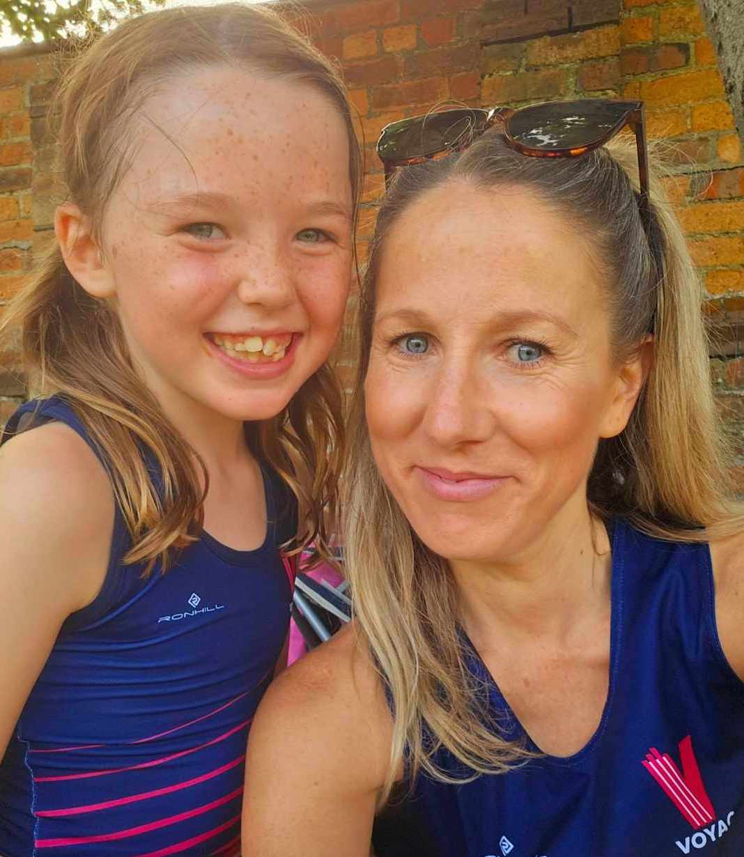 Jenni Hadfield, Athletics Coach Jumps at Vale of York Athletic Community