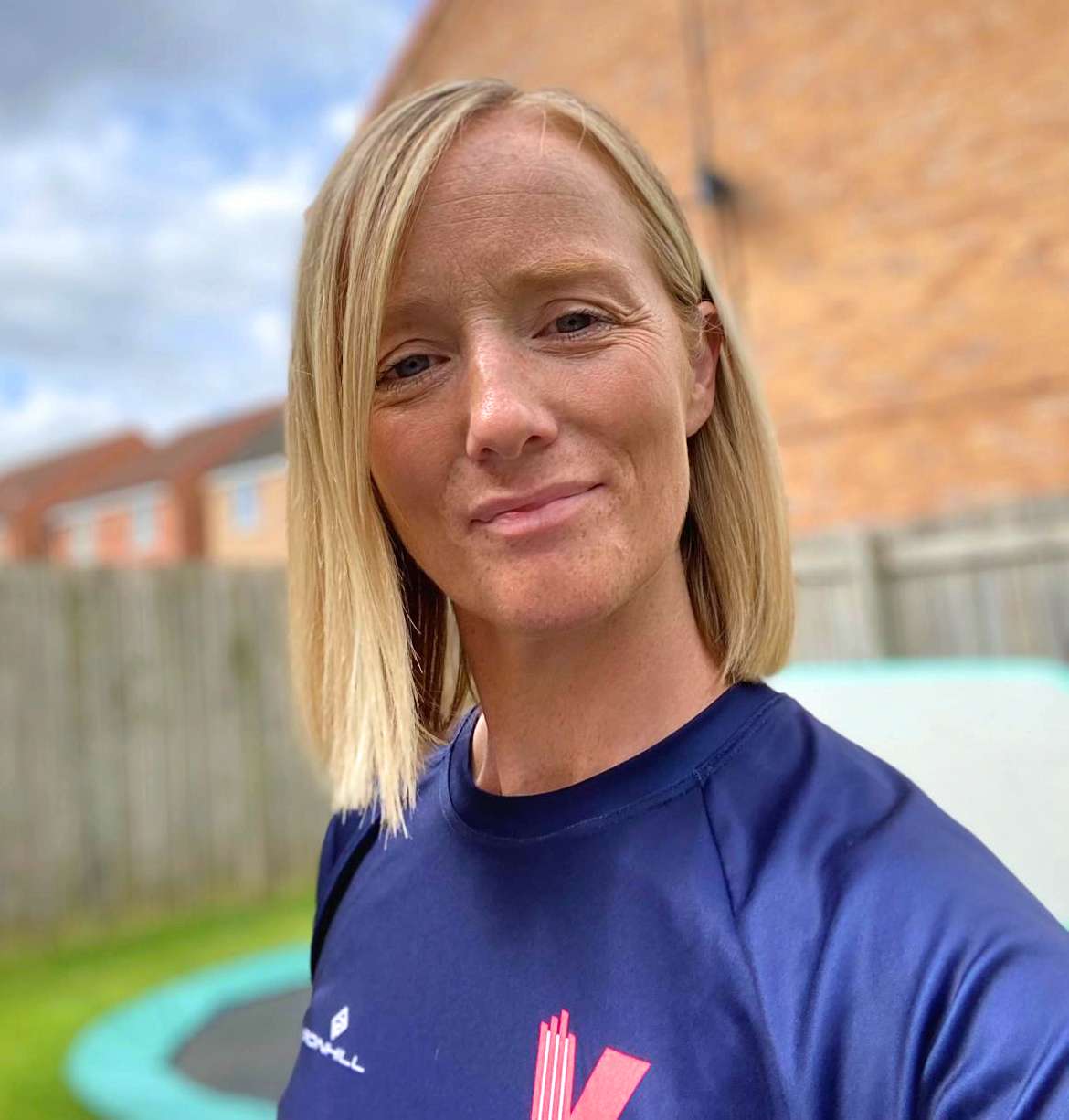 Sarah Senior, Welfare officer & Athletics Coach Jumps Assistant at Vale of York Athletic Community