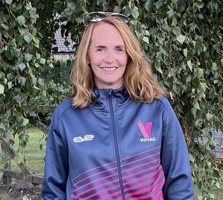 Beverley Horsfield, Jumps Coach at Vale of York Athletic Community