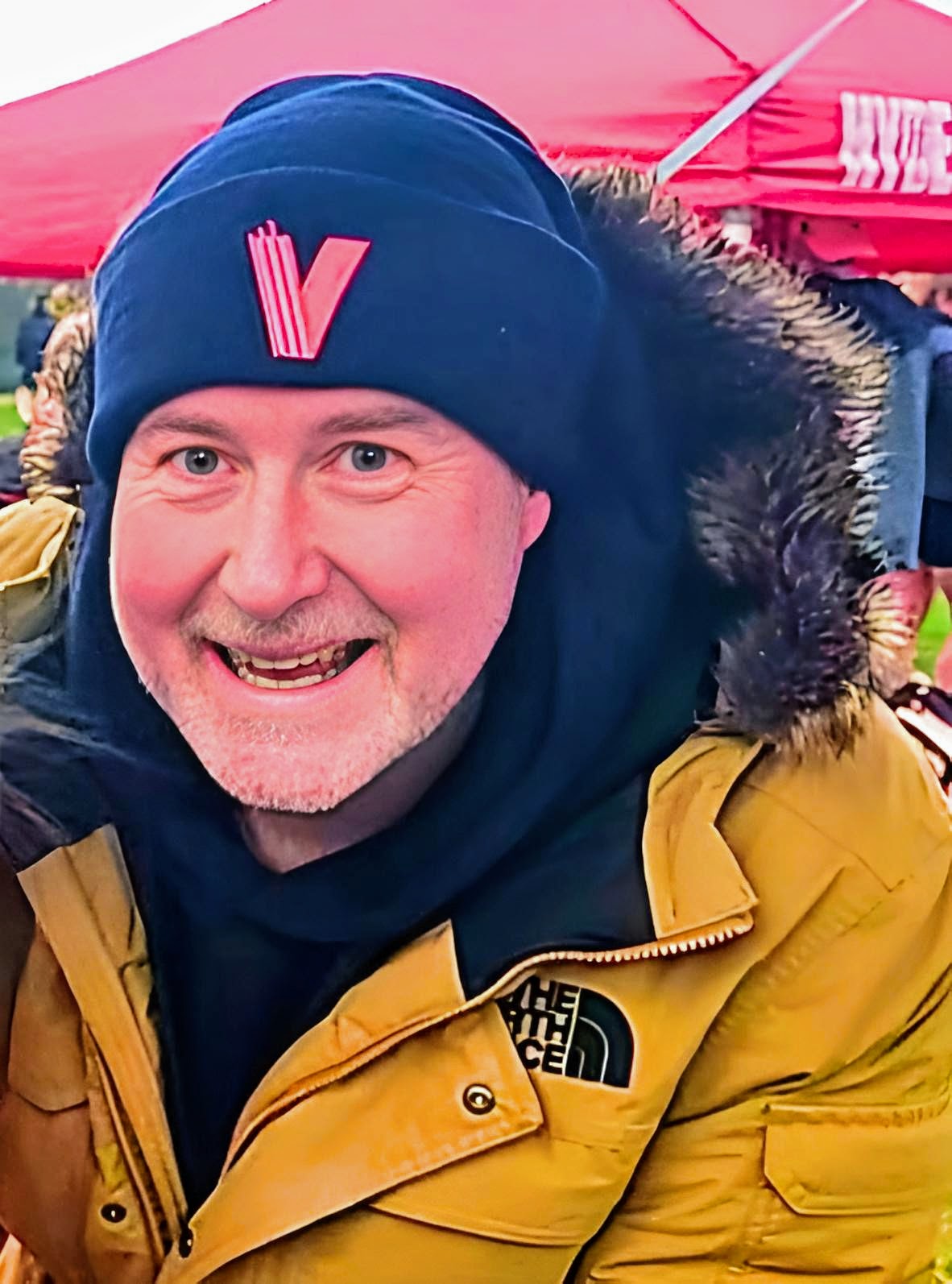 Dave Pascoe, Welfare officer & Throws Coach at Vale of York Athletic Community