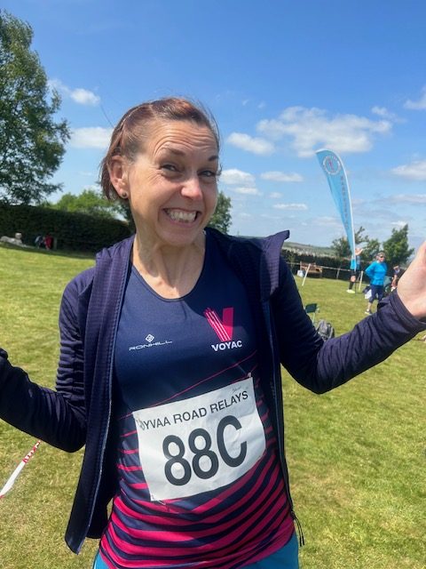 Dawn Bennett, Coaching Assistant at Vale of York Athletic Community