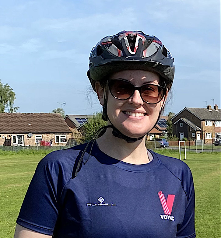 Donaldina Ryan, Coaching Assistant and Trustee at Vale of York Athletic Community