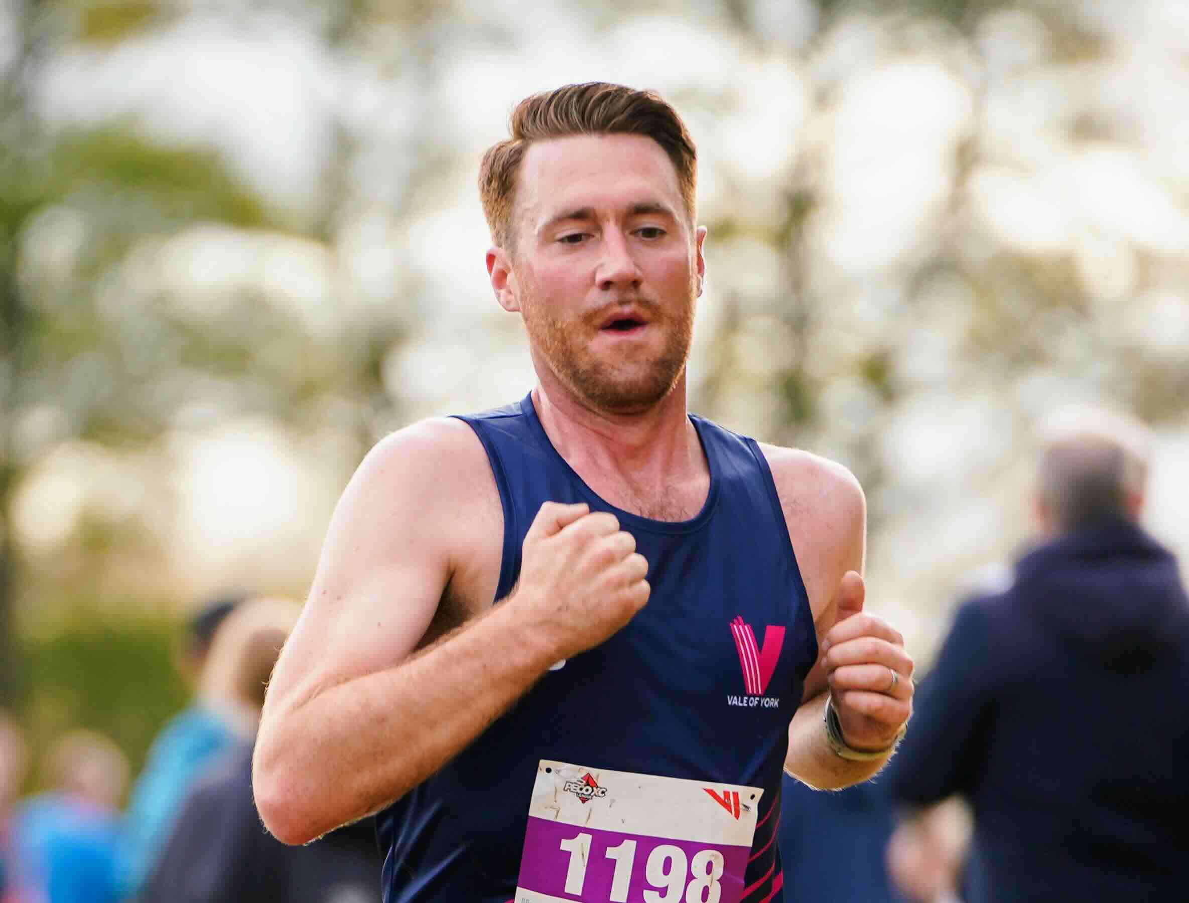 Richard Johnson, Coaching Assistant at Vale of York Athletic Community