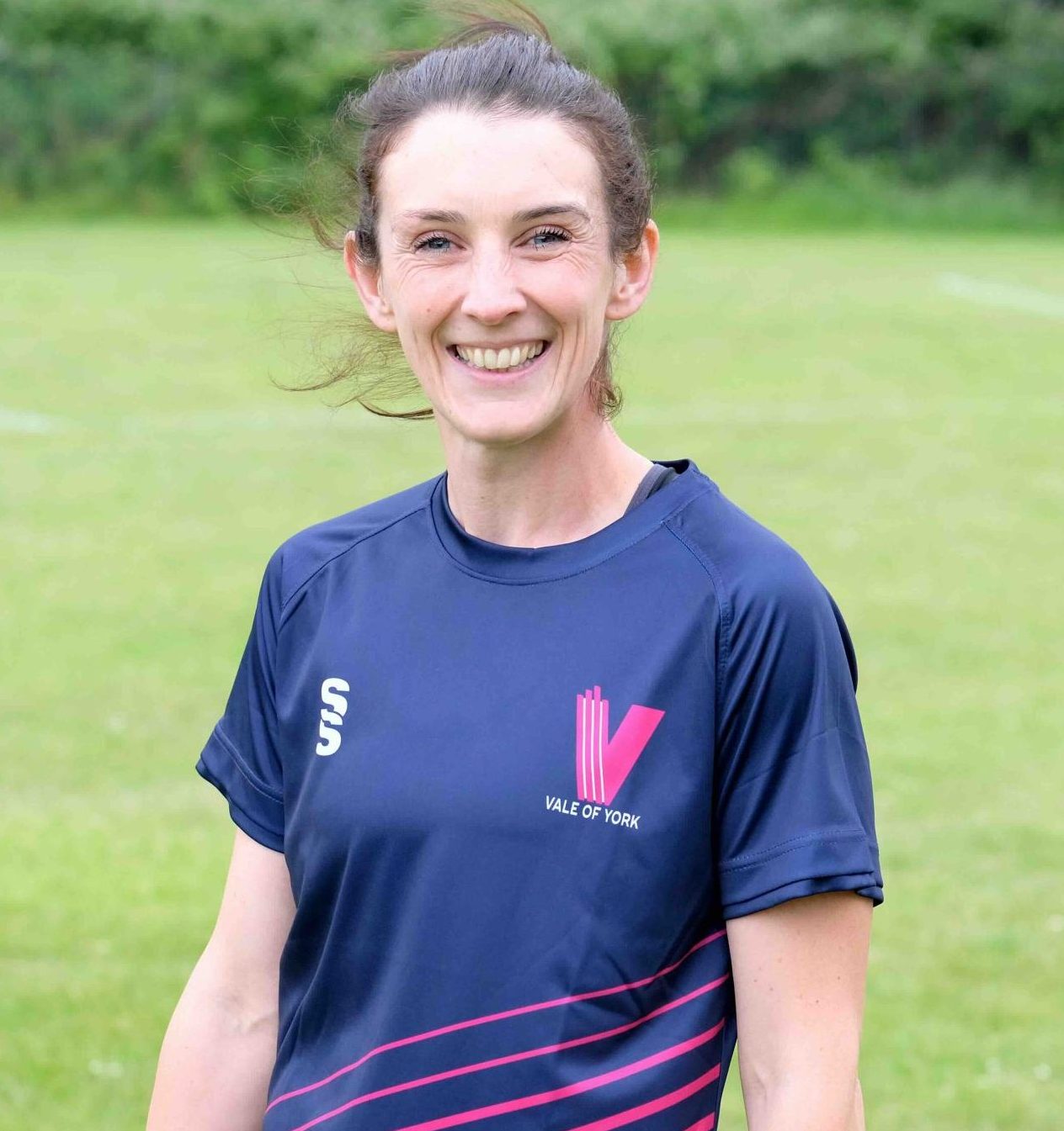 Bex Williams, Coach in Running Fitness & Funetics coach at Vale of York Athletic Community